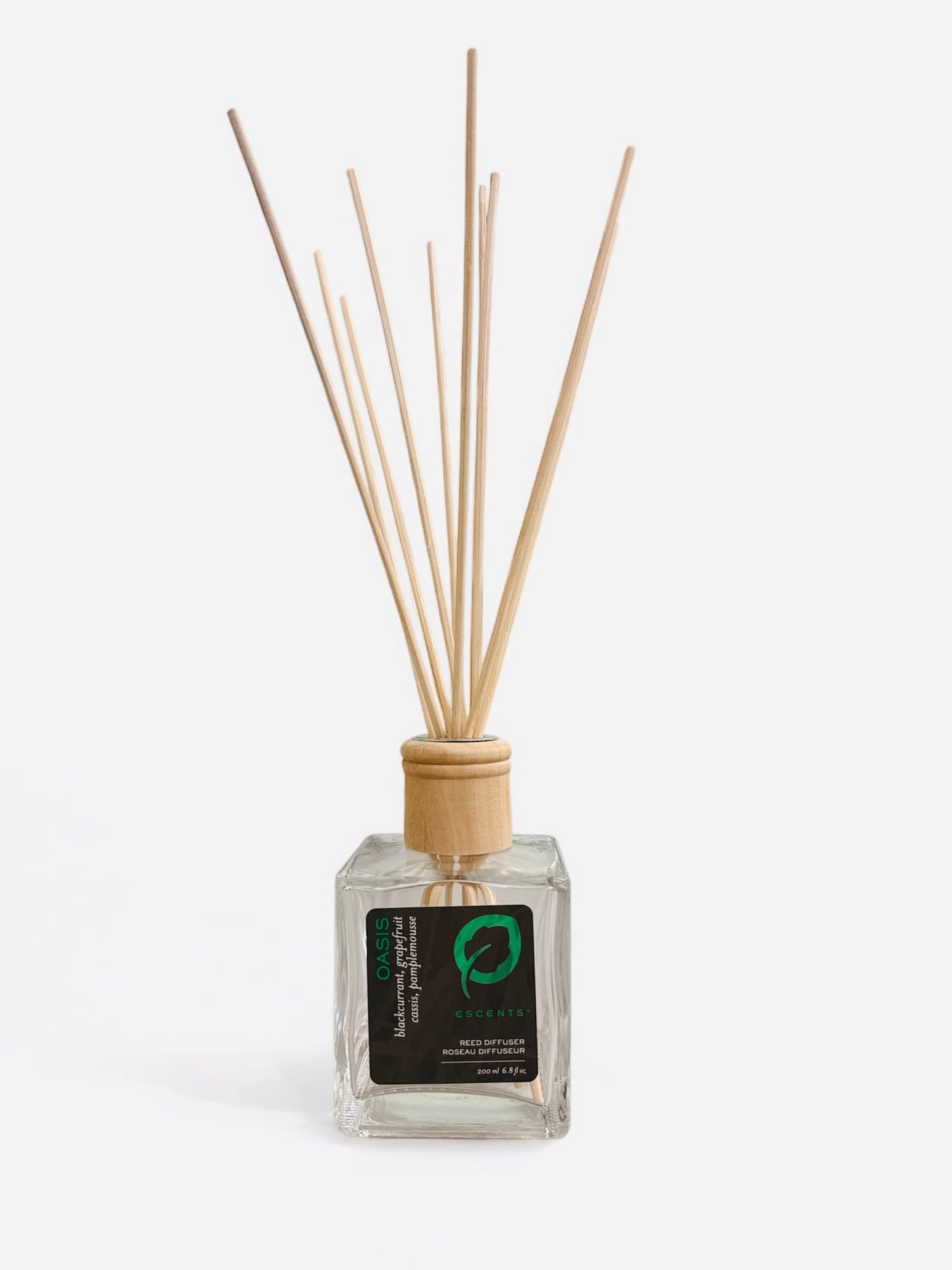 Reed Diffuser Oasis - Escents Aromatherapy