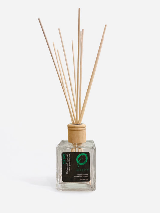 Reed Diffuser Oasis - Escents Aromatherapy
