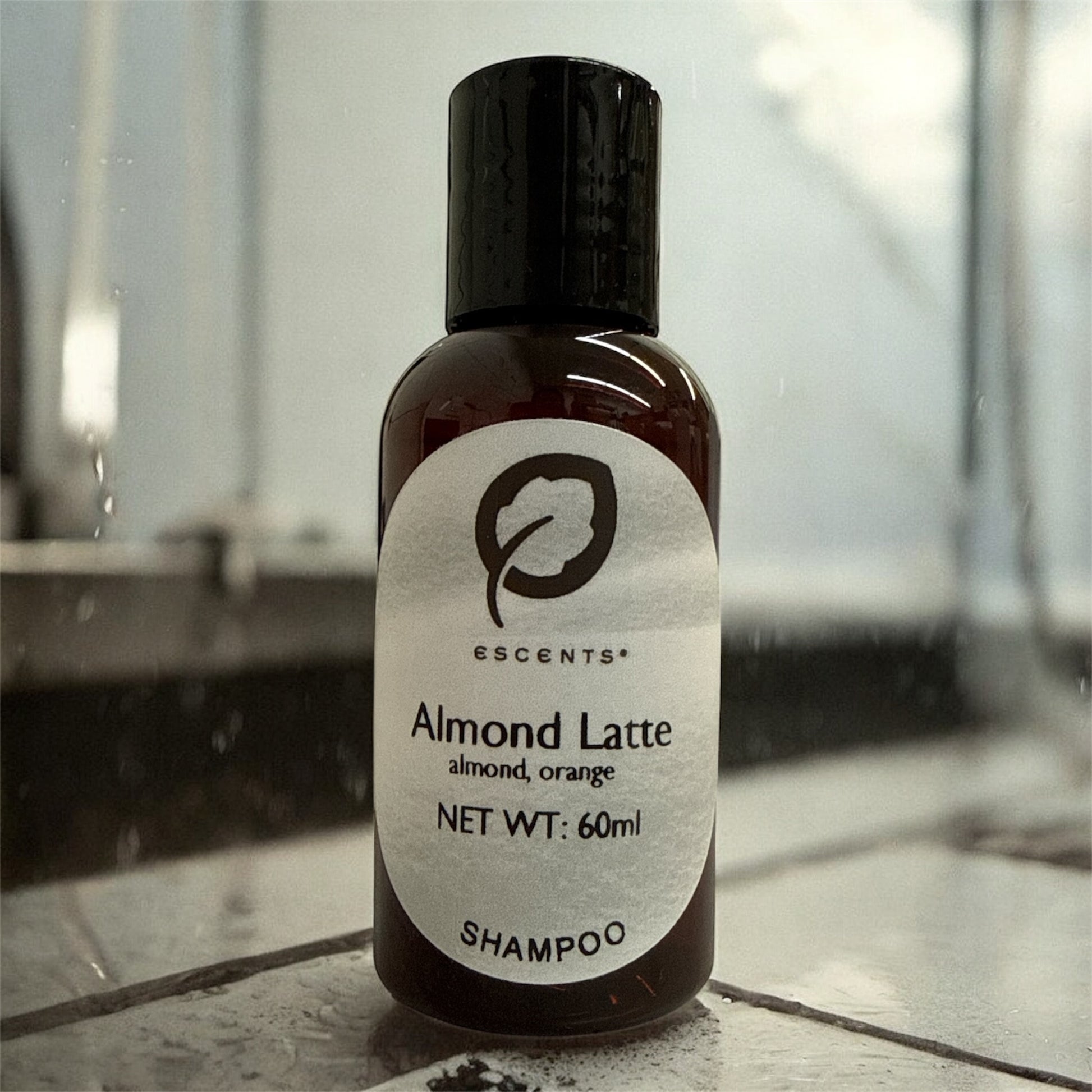 Shampoo 60ml Available in all Fragrances ! - Escents Aromatherapy