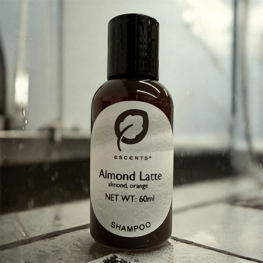 Shampoo 60ml Available in all Fragrances !