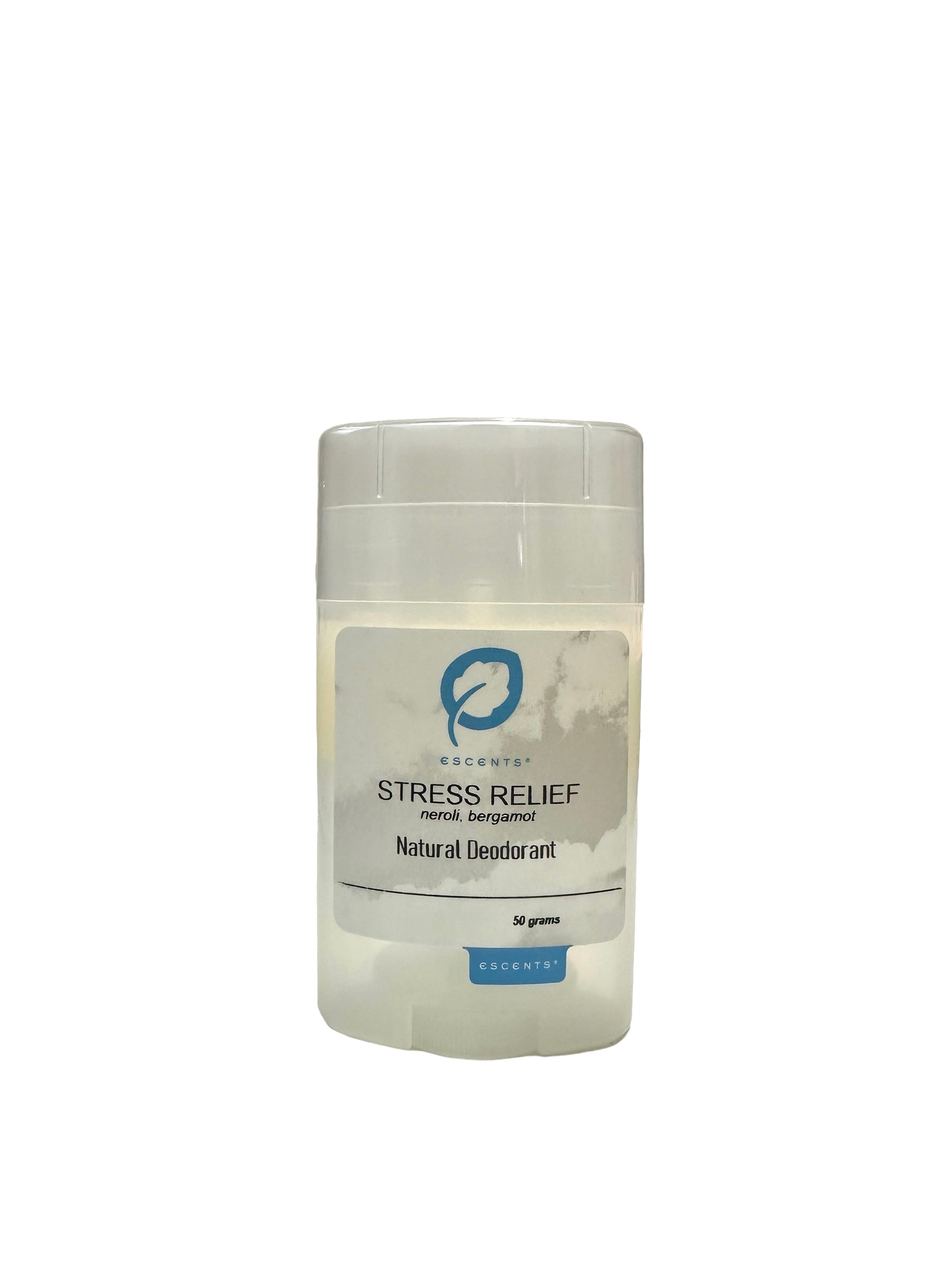 Stick Deodorant - Stress Relief - Escents Aromatherapy