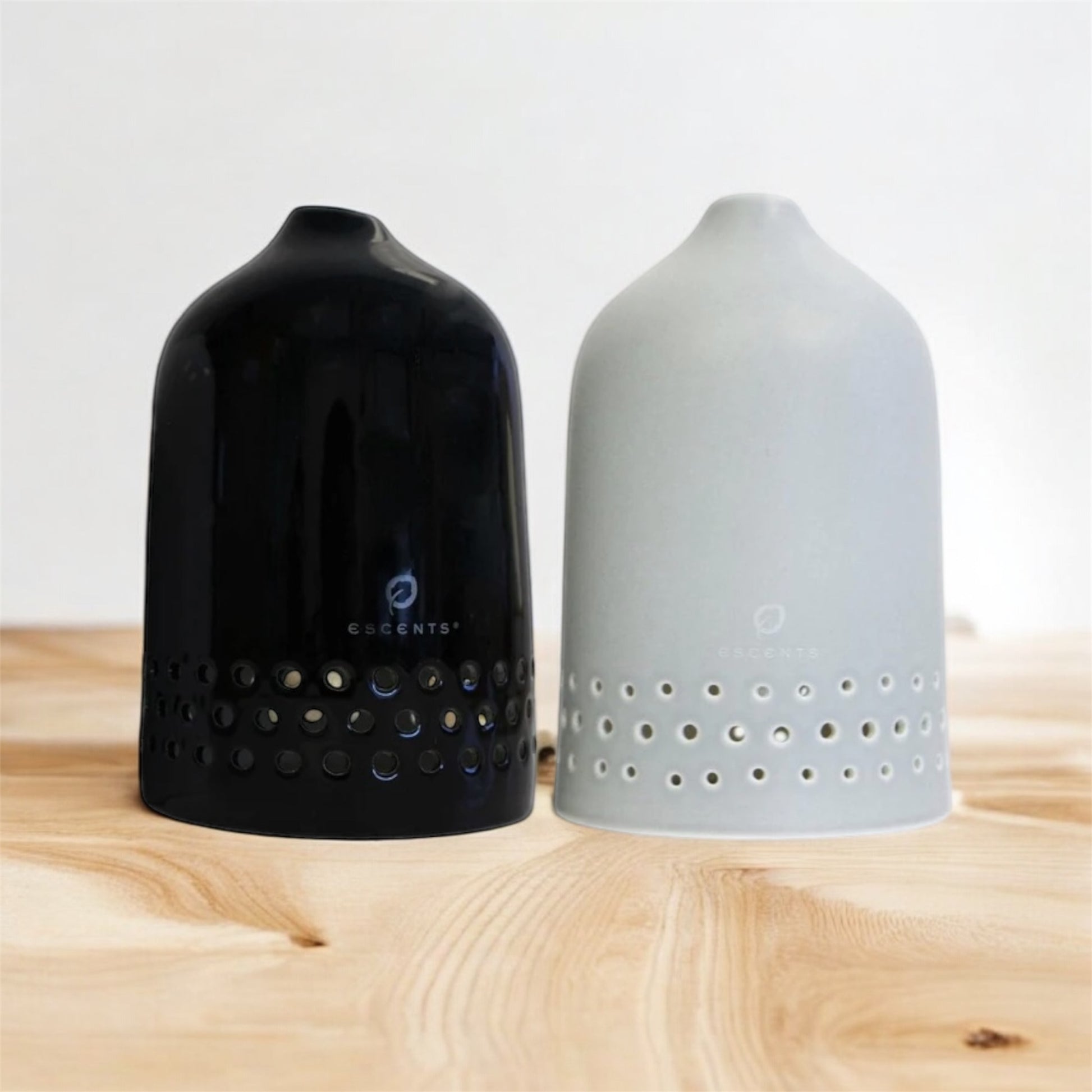 Aura Ceramic Diffuser - Escents Aromatherapy