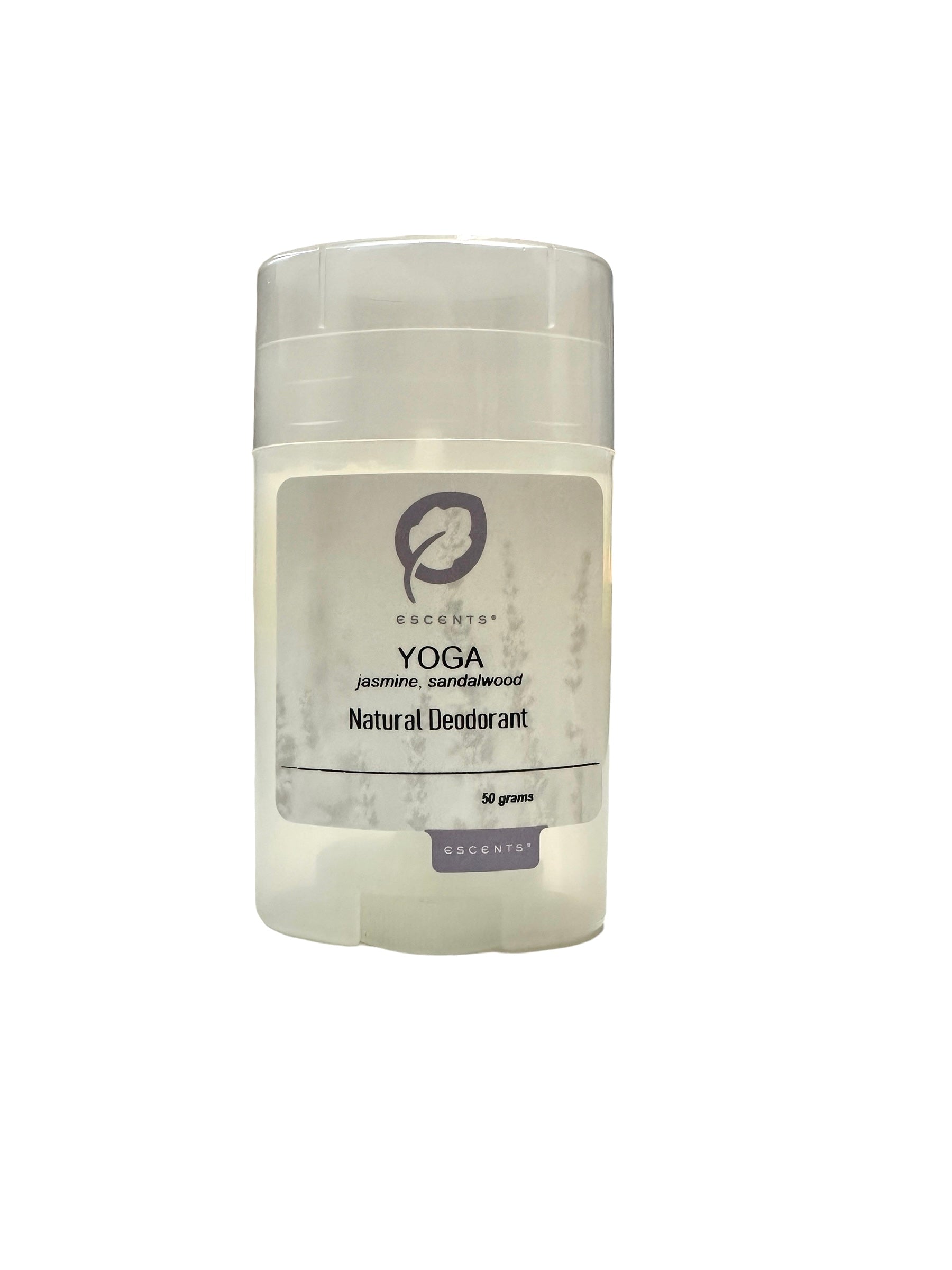 Stick Deodorant - Yoga - Escents Aromatherapy