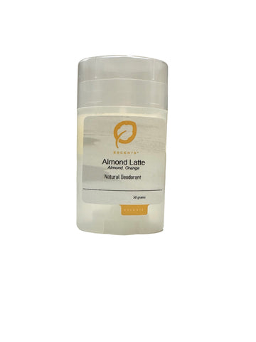 Deodorant - Almond Latte