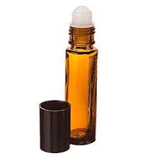Empty Roll On Bottle - Escents Aromatherapy