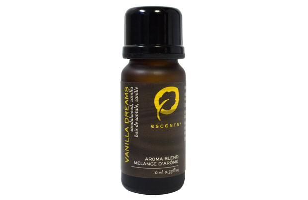 Vanilla Dreams - Escents Aromatherapy