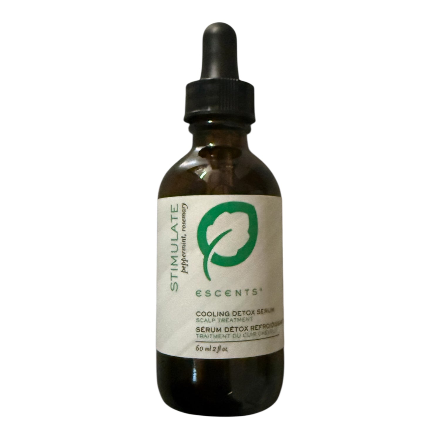Stimulate Scalp Serum - Escents Aromatherapy