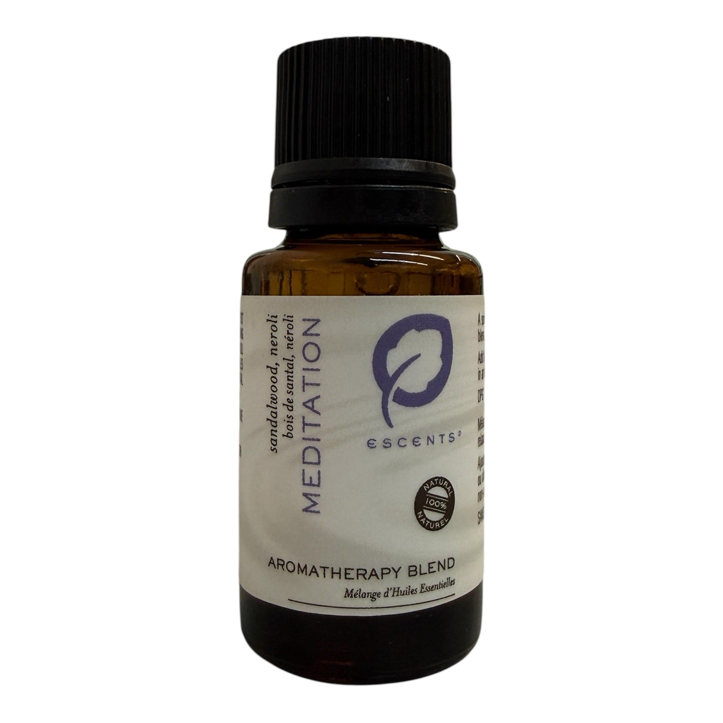 Meditation - Escents Aromatherapy
