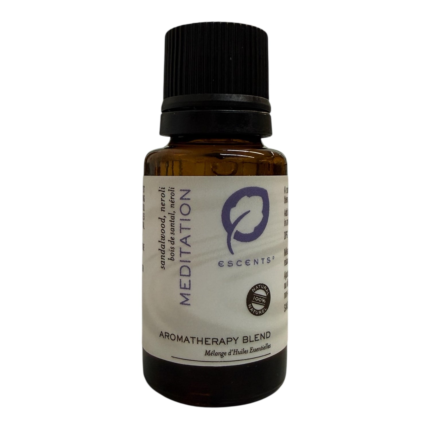 Meditation - Escents Aromatherapy