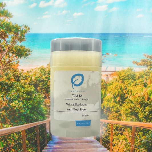 Stick Deodorant - Calm - Escents Aromatherapy