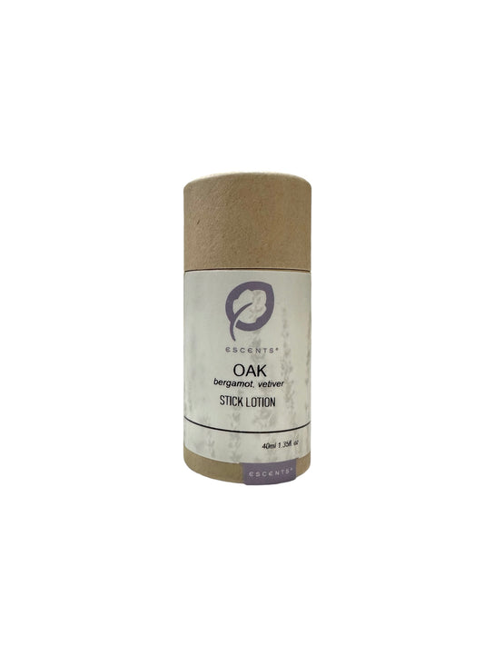 Beurre de Karité en Stick Lotion Mains & Corps Chêne