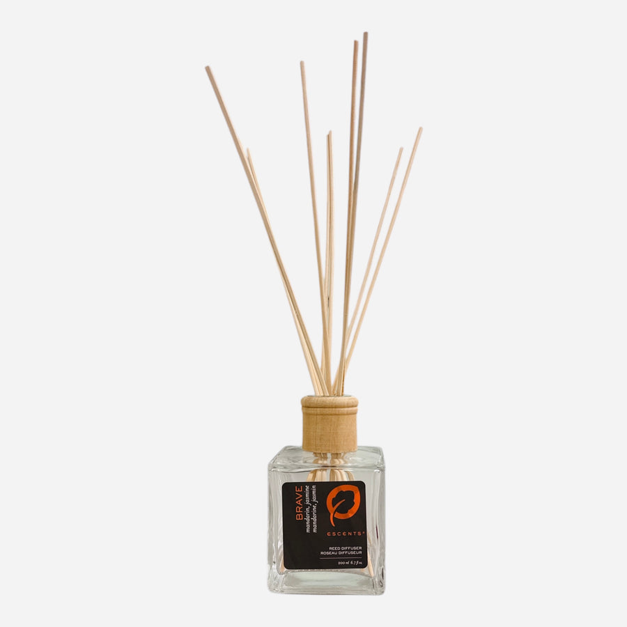 Reed Diffuser - Brave