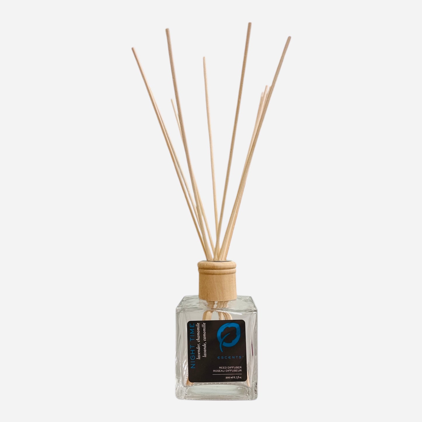 Reed Diffuser - Night Time - Escents Aromatherapy
