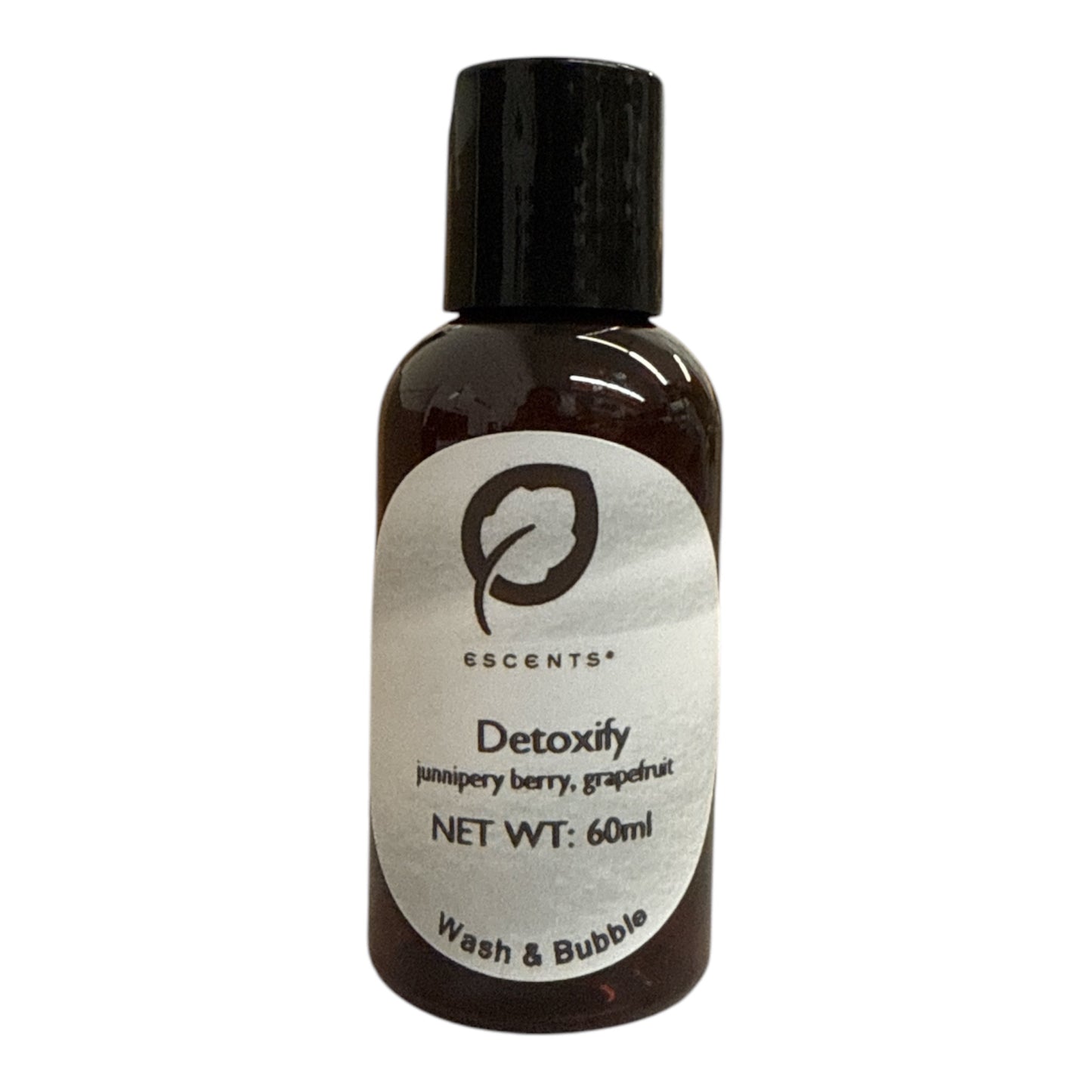 Available in All Fragrances 60ml Wash & Bubble! - Escents Aromatherapy