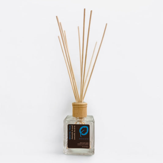 Reed Diffuser - White Tea - Escents Aromatherapy