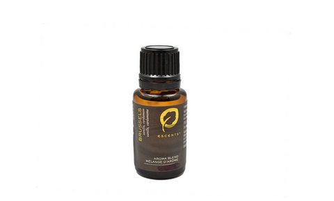 Brussels - Escents Aromatherapy