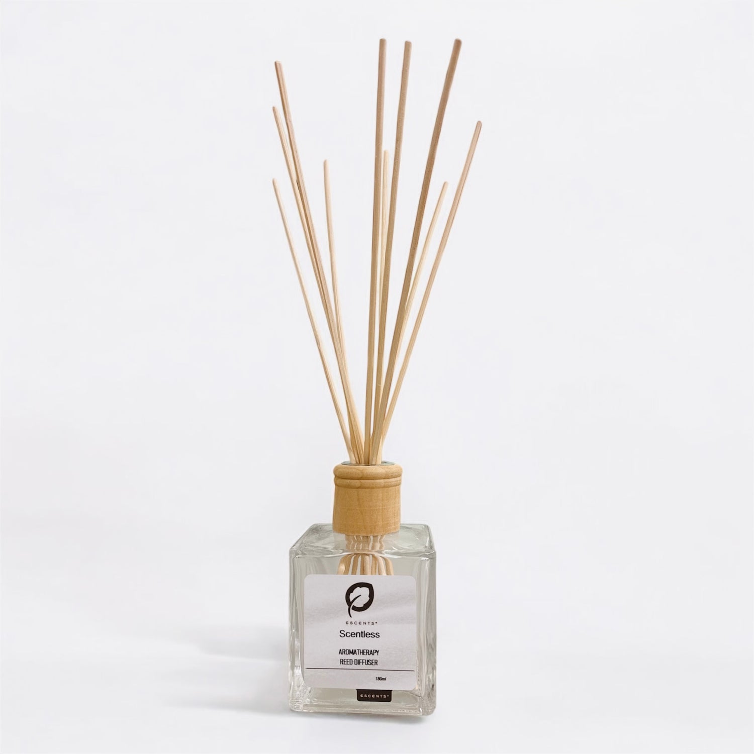 Reed Diffuser - Scentless - Escents Aromatherapy