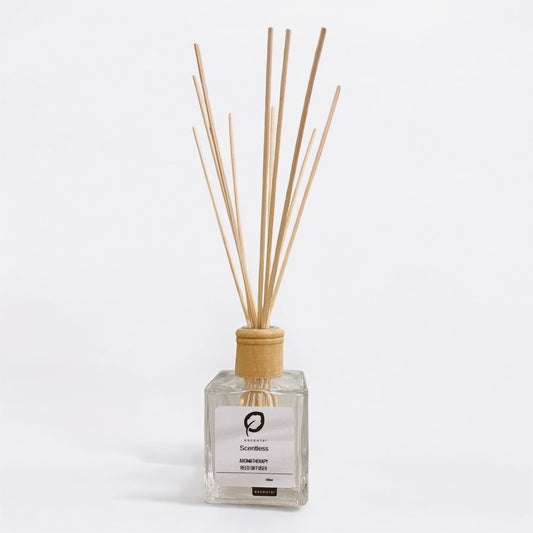 Reed Diffuser - Scentless - Escents Aromatherapy