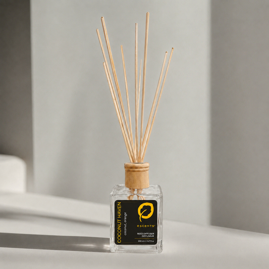 Reed Diffuser - Coconut Haven
