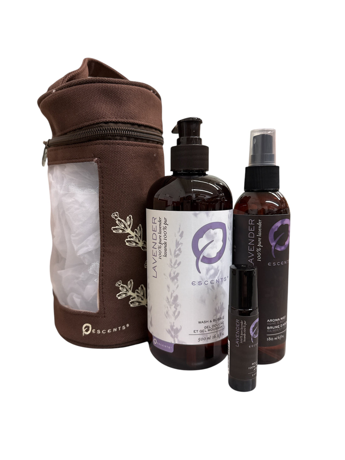 Lavender Gift Set