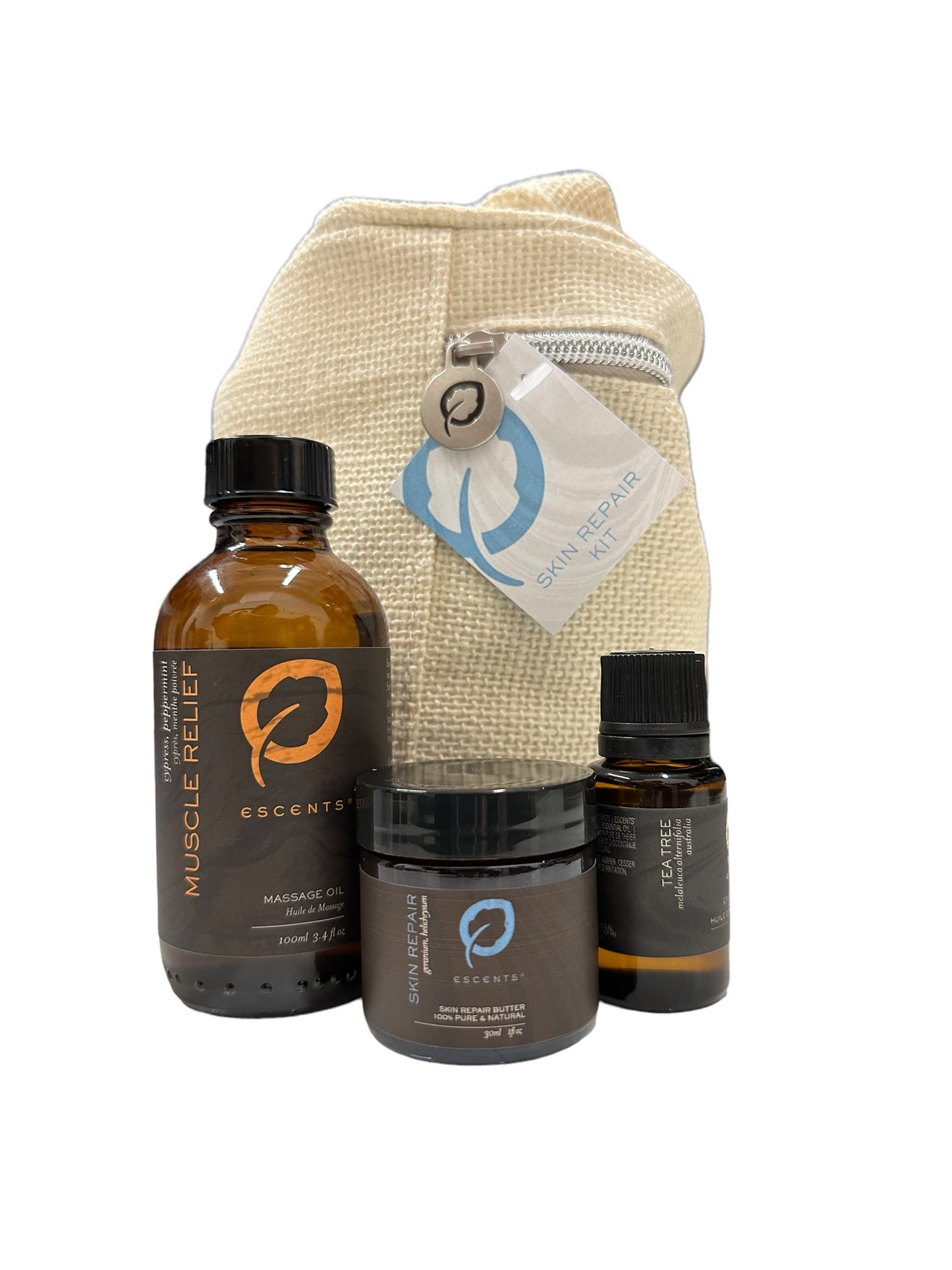 Skin Repair Kit - Escents Aromatherapy