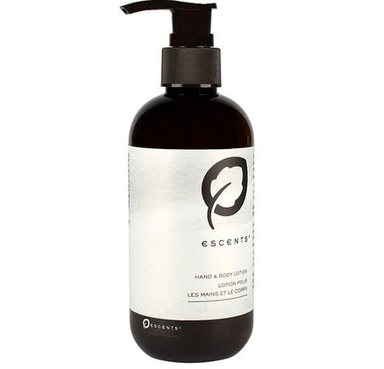 Hand & Body Lotion 500ml Available in All Fragrances! - Escents Aromatherapy