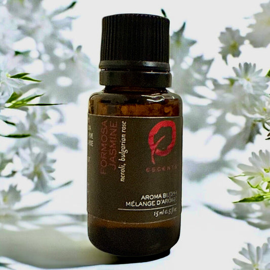 Formosa Jasmine - Escents Aromatherapy