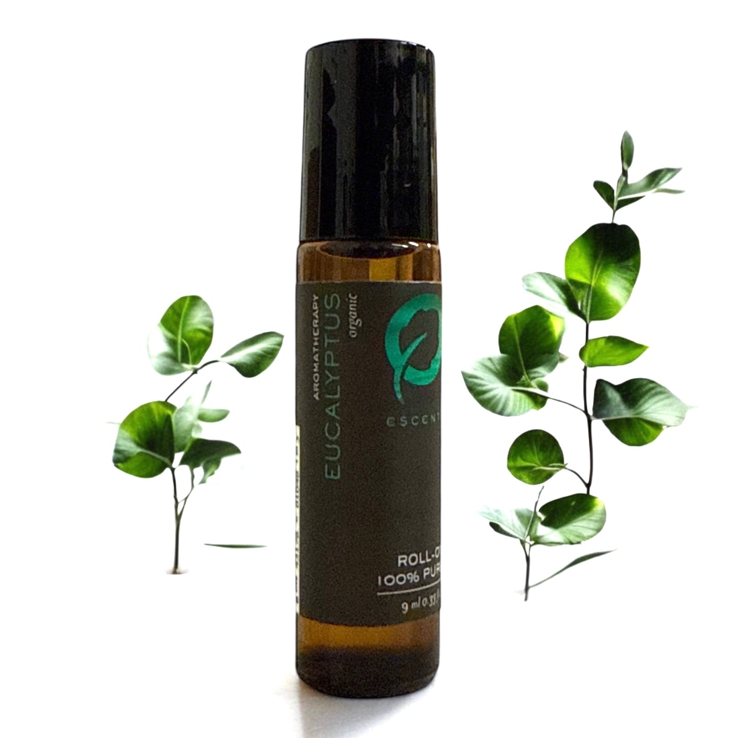 Roll-On Eucalyptus 9ml - Escents Aromatherapy