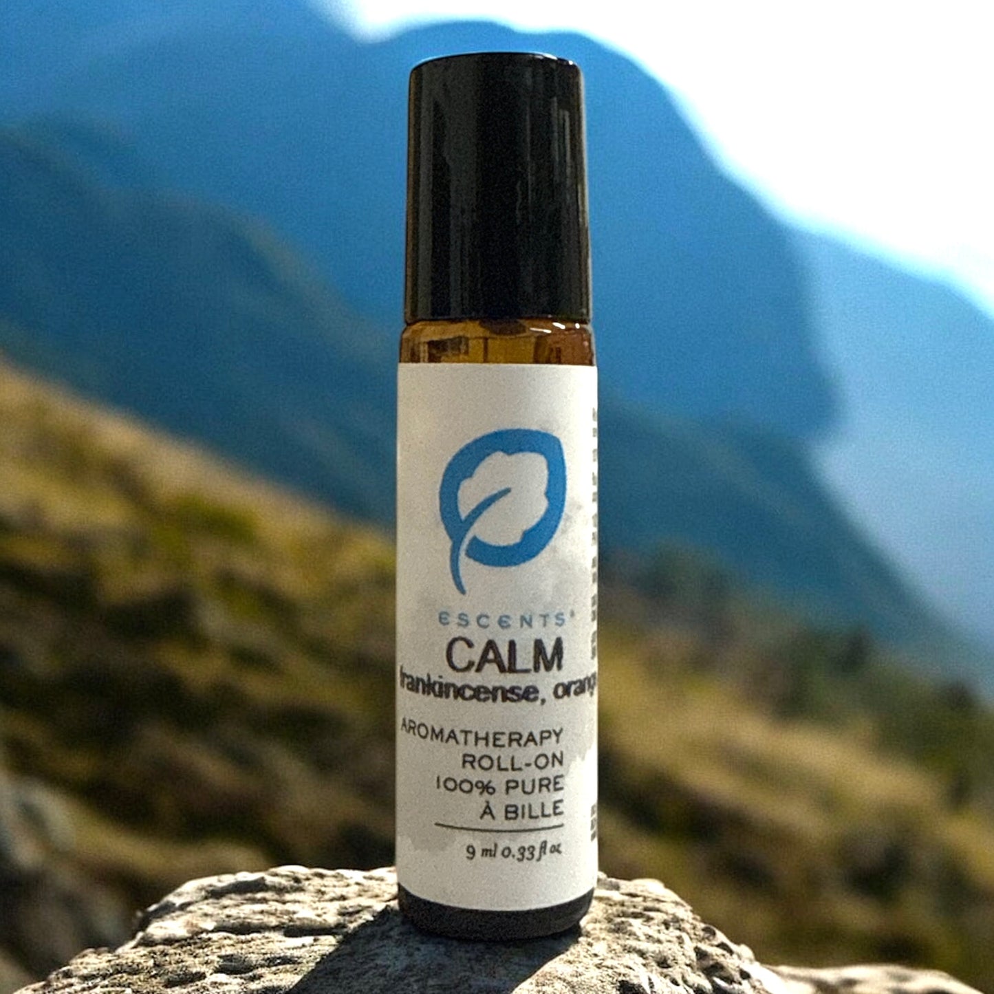 Roll-On Calm 9ml - Escents Aromatherapy