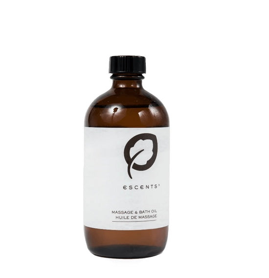 Massage Oil & Bath Oil 100ml Available in all Fragrances ! - Escents Aromatherapy