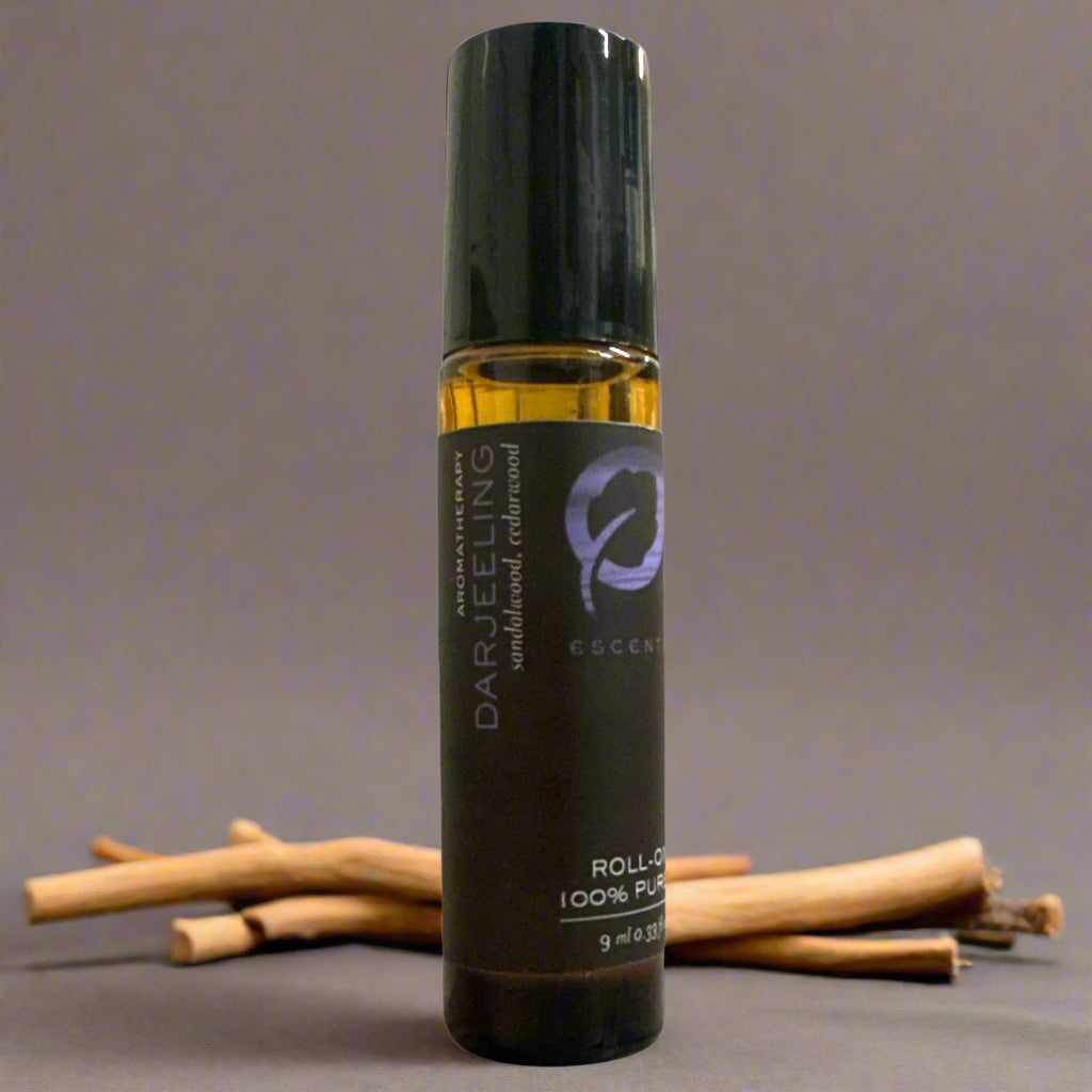 Roll-On Darjeeling 9ml - Escents Aromatherapy