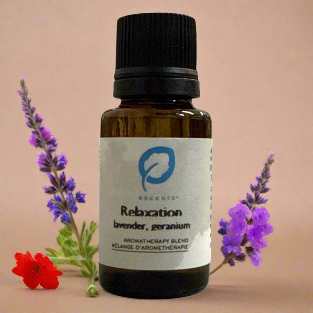 Serenity - Escents Aromatherapy