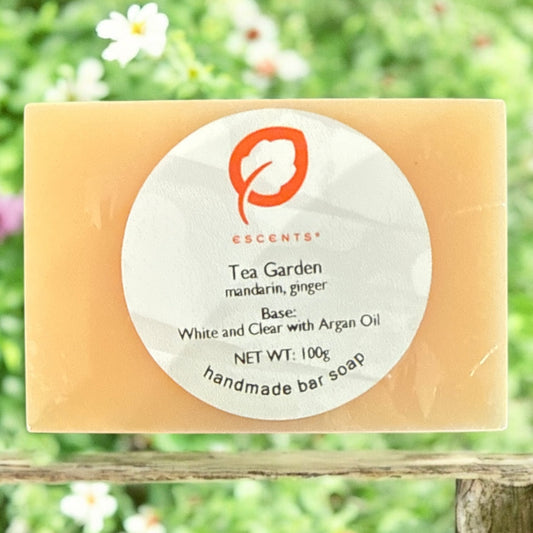 Soap - Tea Garden