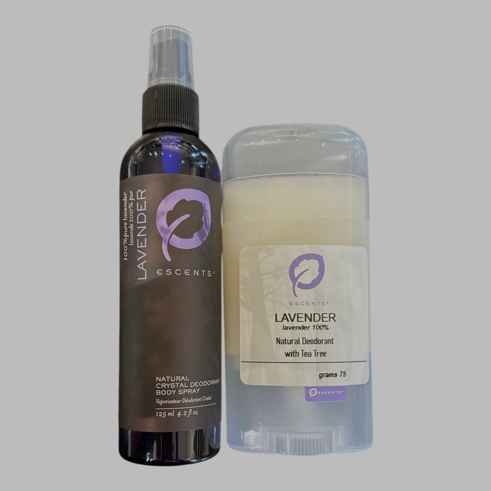 Deodorant Bundle - Escents Aromatherapy