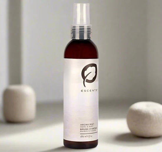 Aroma Mist - Coconut Haven - Escents Aromatherapy