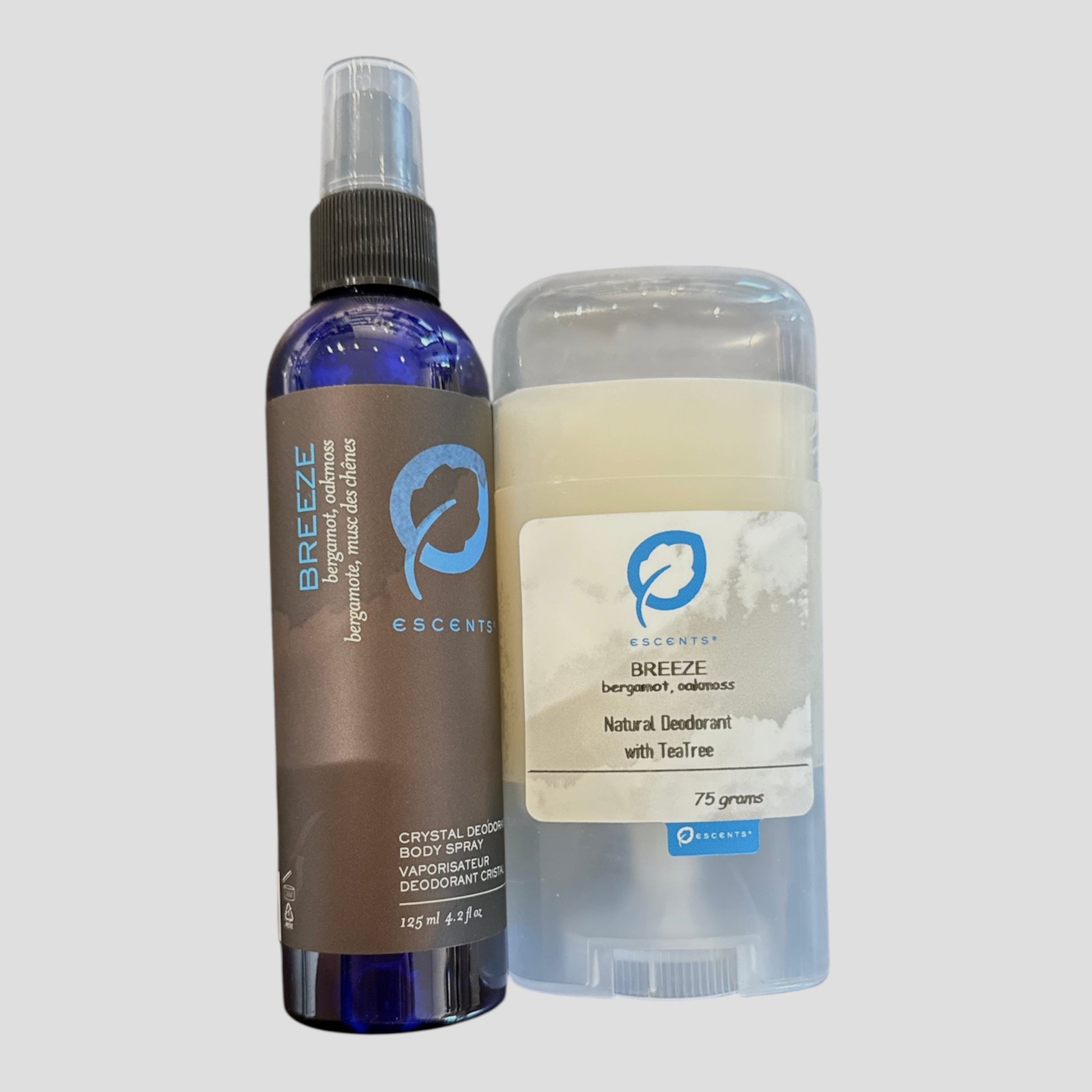 Deodorant Bundle - Escents Aromatherapy