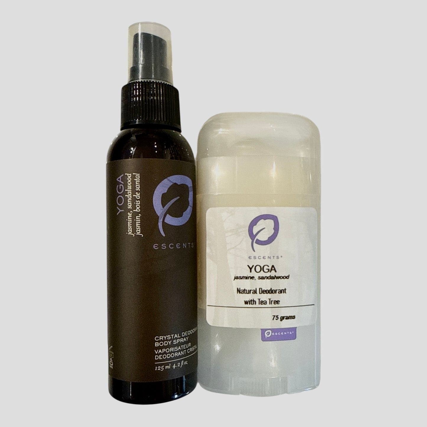 Deodorant Bundle - Escents Aromatherapy