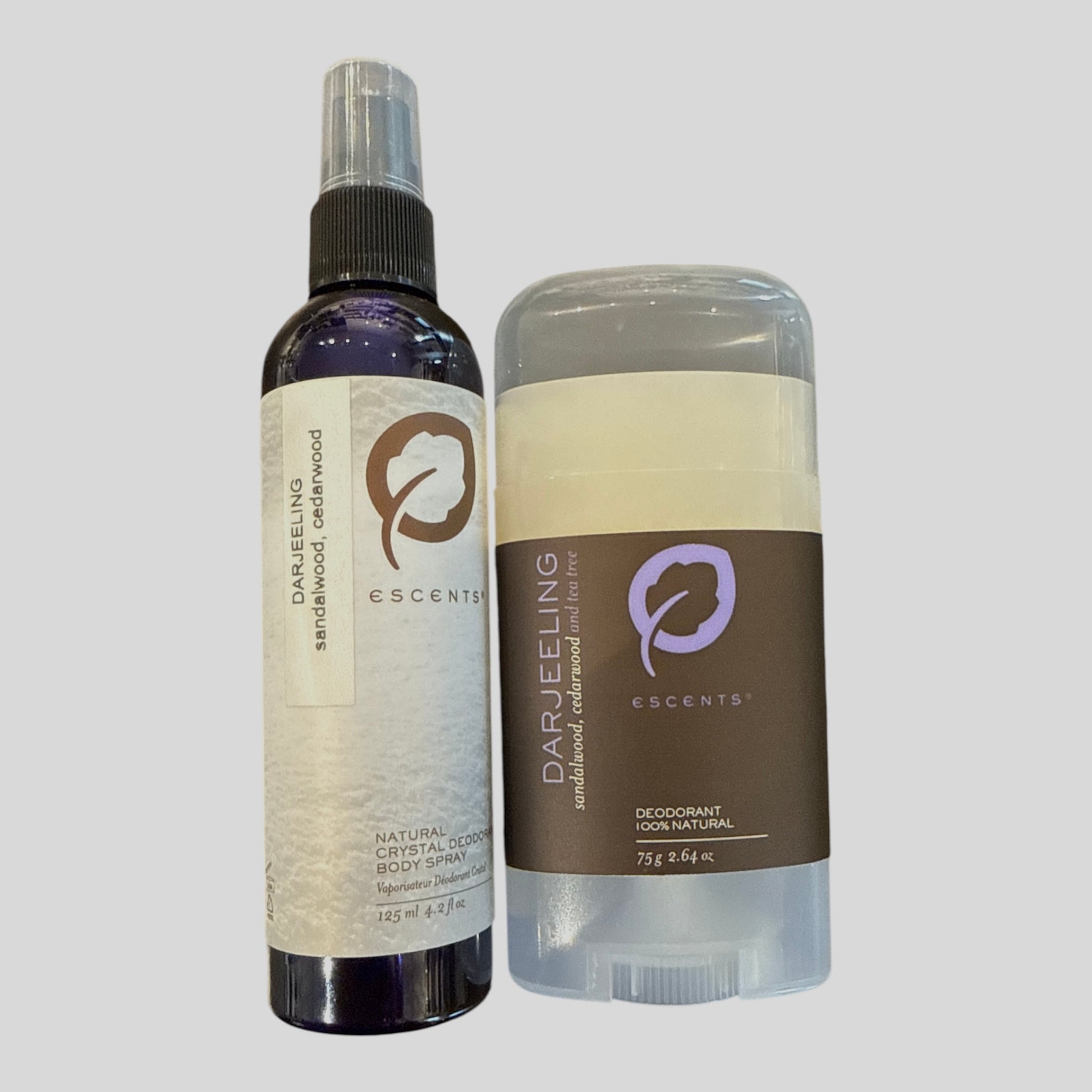 Deodorant Bundle - Escents Aromatherapy