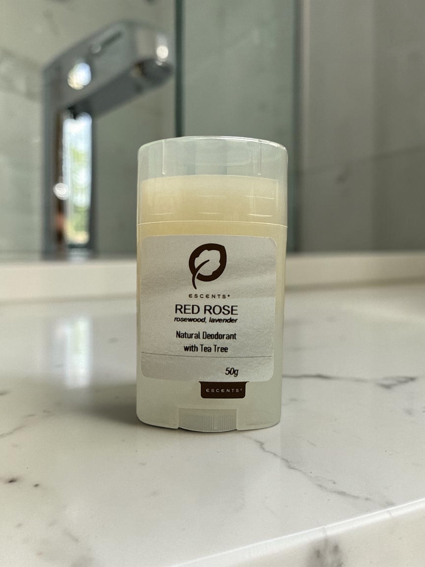 Stick Deodorant - Red Rose