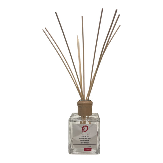 Reed Diffuser - Tuberose - Escents Aromatherapy