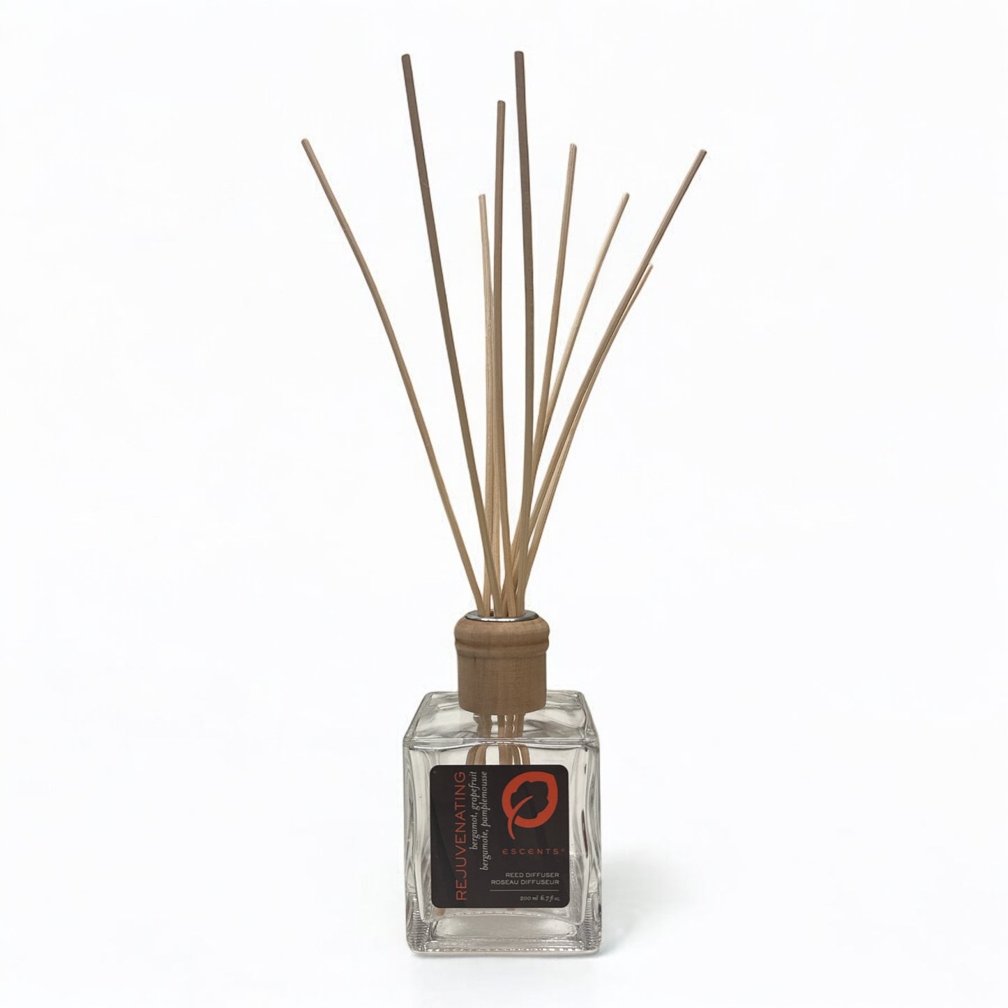 Reed Diffuser - Rejuvenating - Escents Aromatherapy