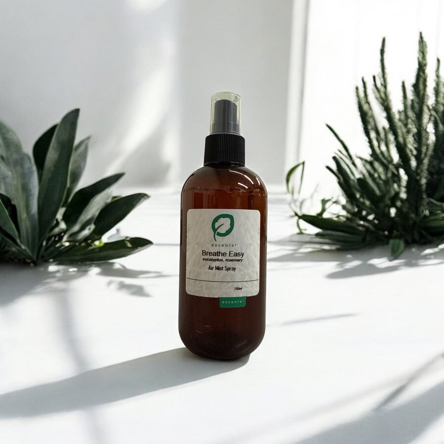 Air Mist Spray - Breathe Easy - Escents Aromatherapy
