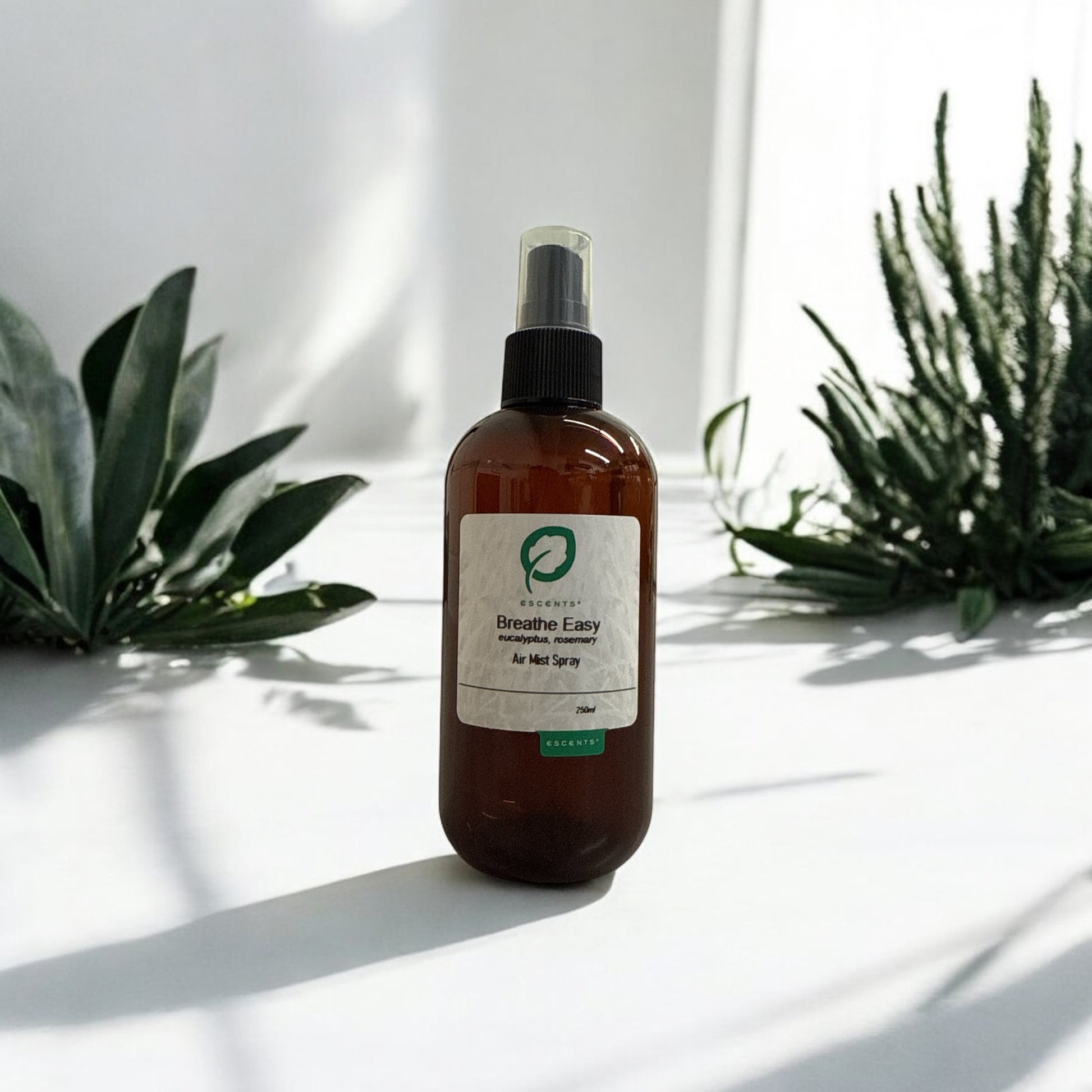 Air Mist Spray - Breathe Easy - Escents Aromatherapy