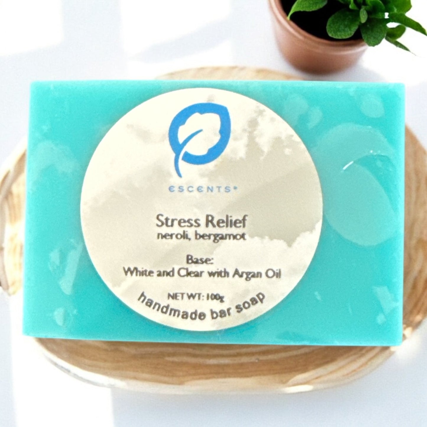 Soap - Stress Relief