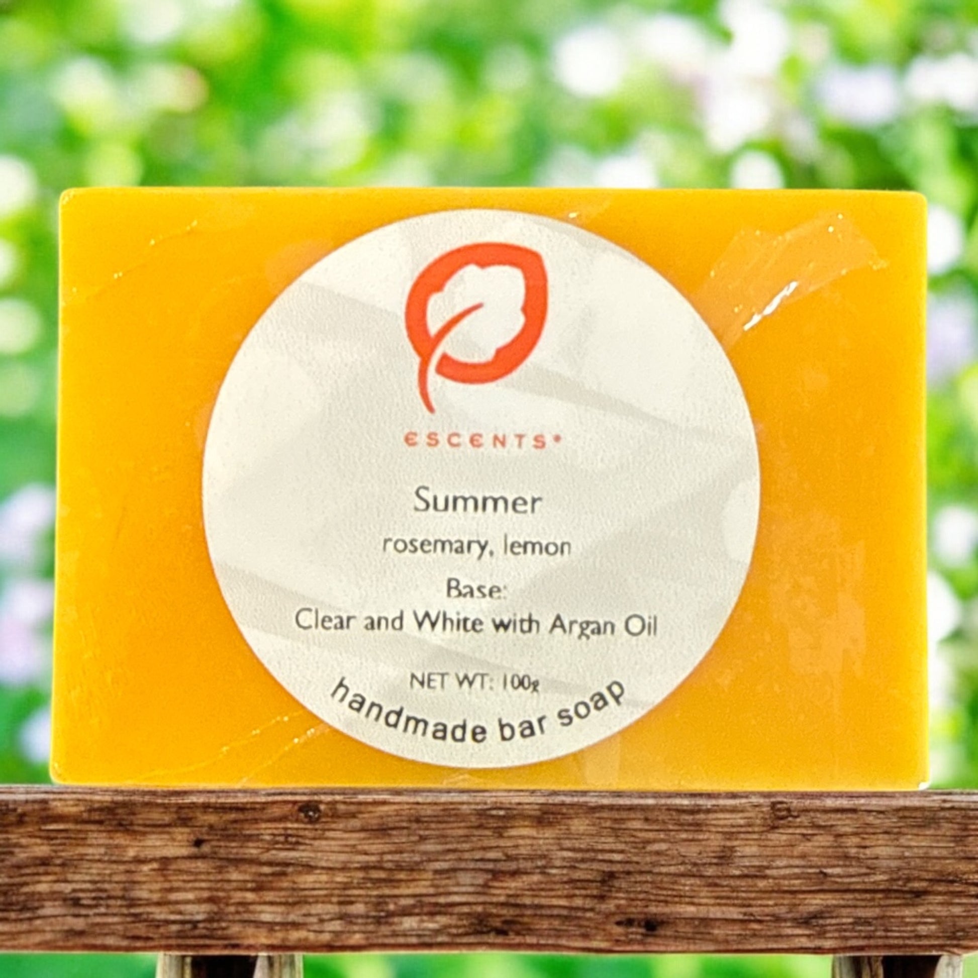 Soap - Summer - Escents Aromatherapy
