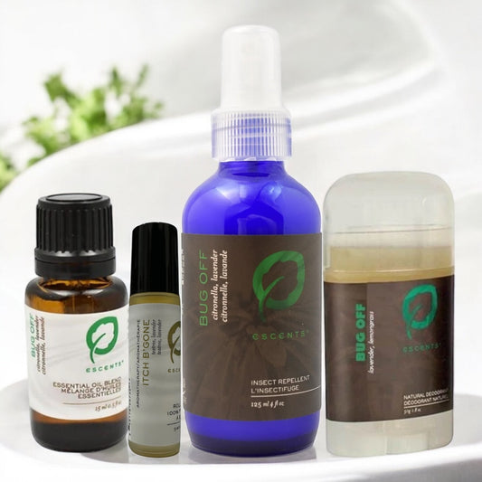 Bug Shield Set! - Escents Aromatherapy
