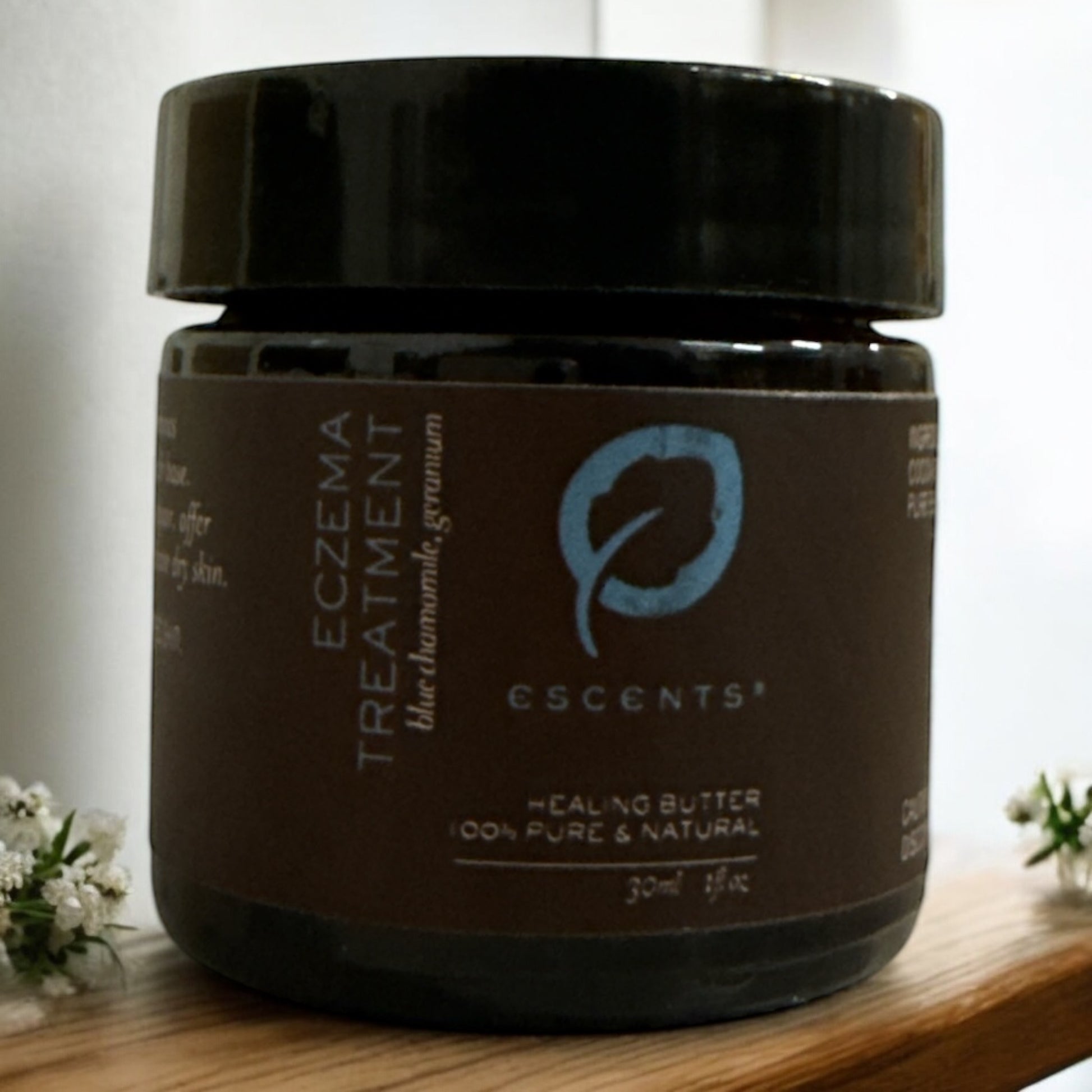 Eczema Treatment - Escents Aromatherapy
