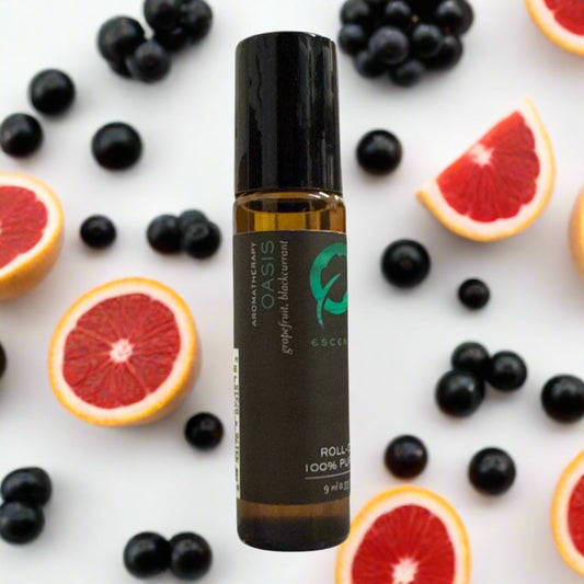 Roll-On Oasis 9ml - Escents Aromatherapy