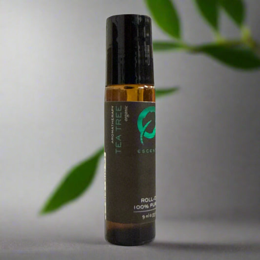 Roll-On Tea Tree - Escents Aromatherapy