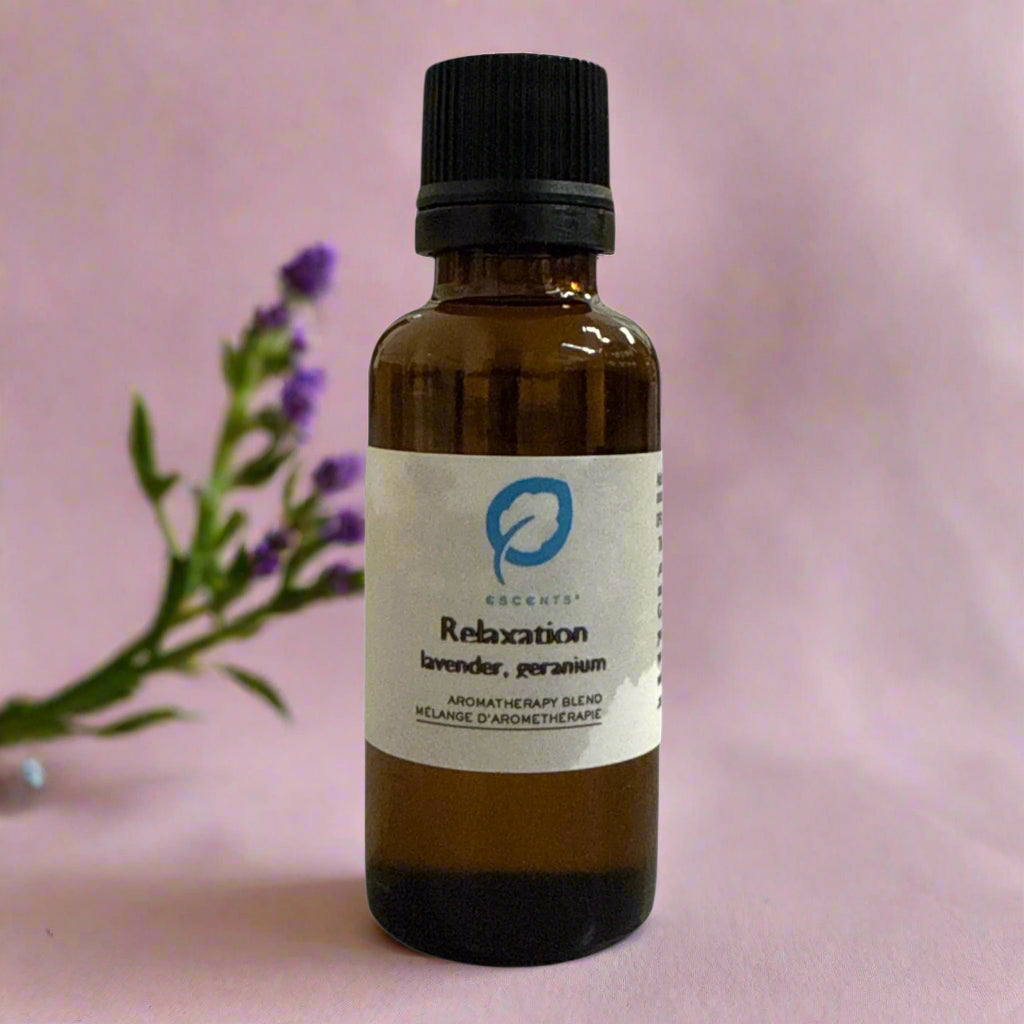 Serenity - Escents Aromatherapy